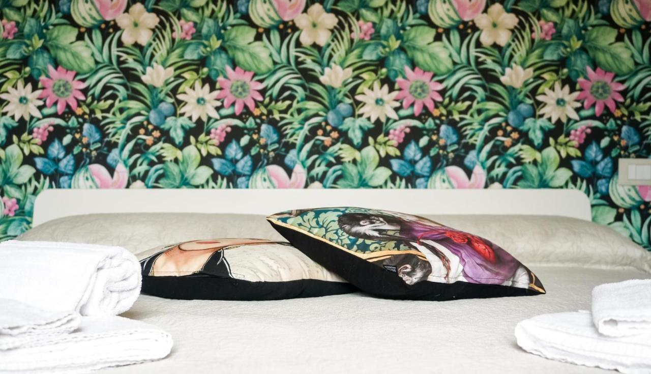 Aparthotel Le Sirene - Frida Tivoli Eksteriør billede